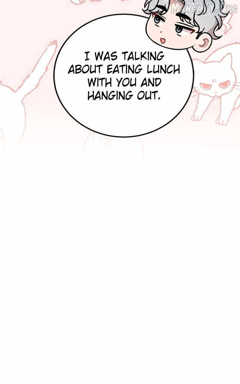 Can You Date a Ranker? Chapter 38 page 34 - 