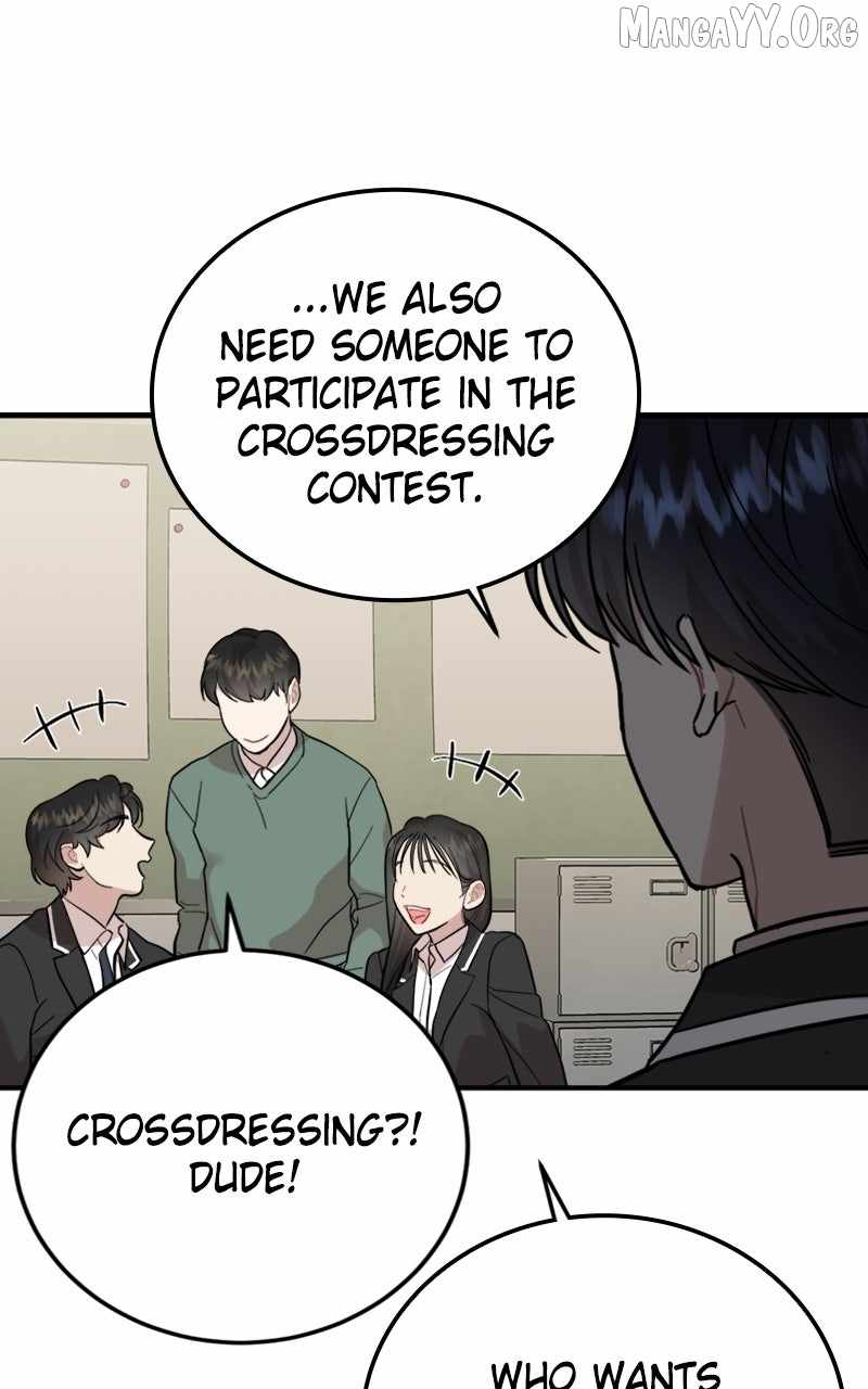 Can You Date a Ranker? Chapter 38 page 42 - 