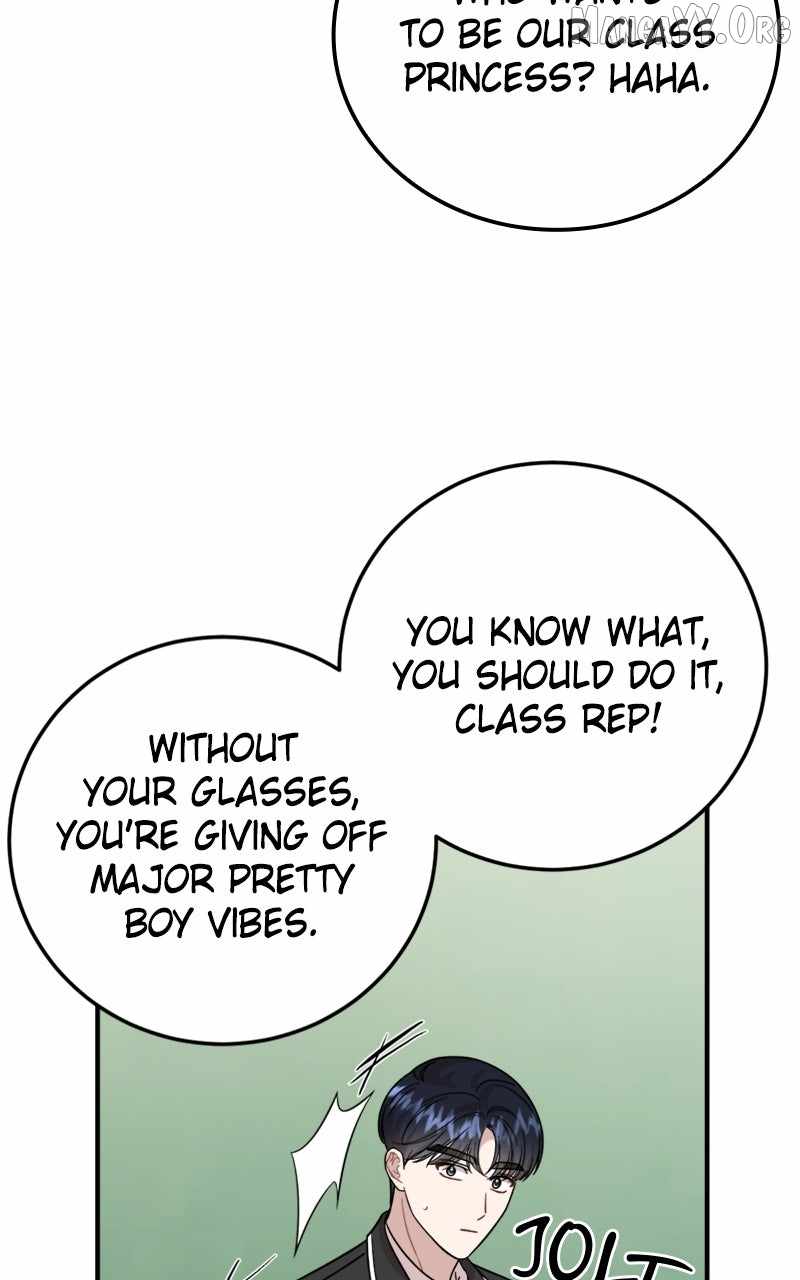 Can You Date a Ranker? Chapter 38 page 43 - 