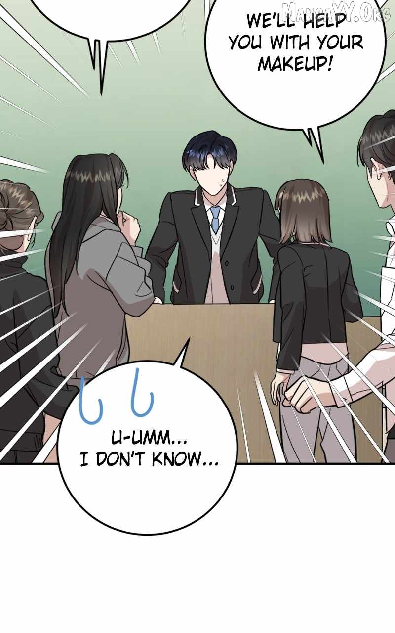 Can You Date a Ranker? Chapter 38 page 45 - 