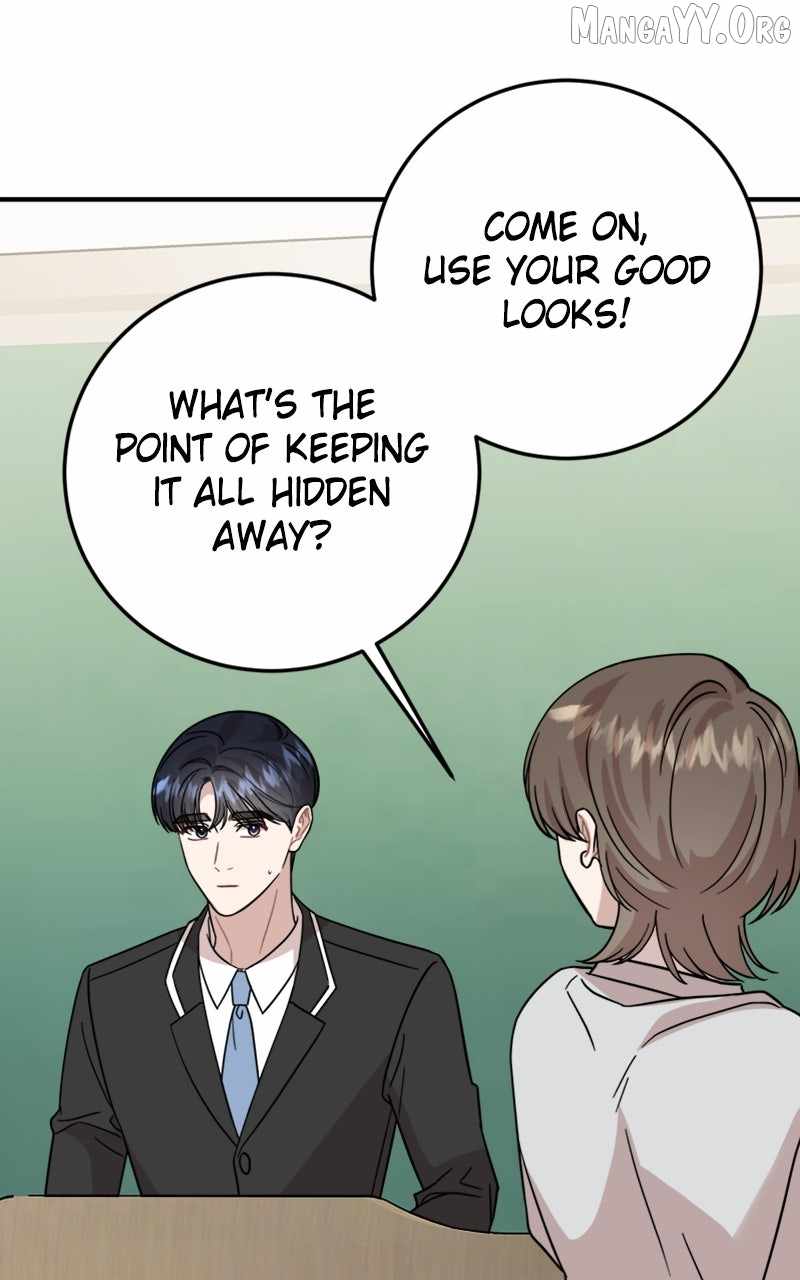 Can You Date a Ranker? Chapter 38 page 46 - 