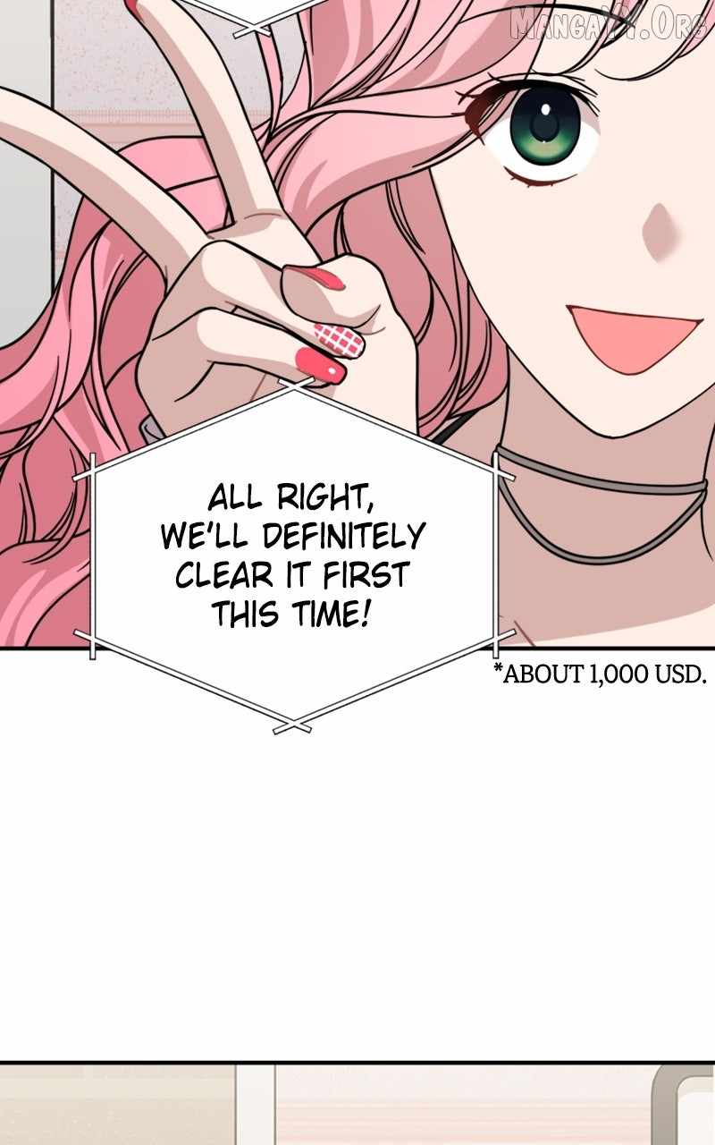 Can You Date a Ranker? Chapter 38 page 6 - 