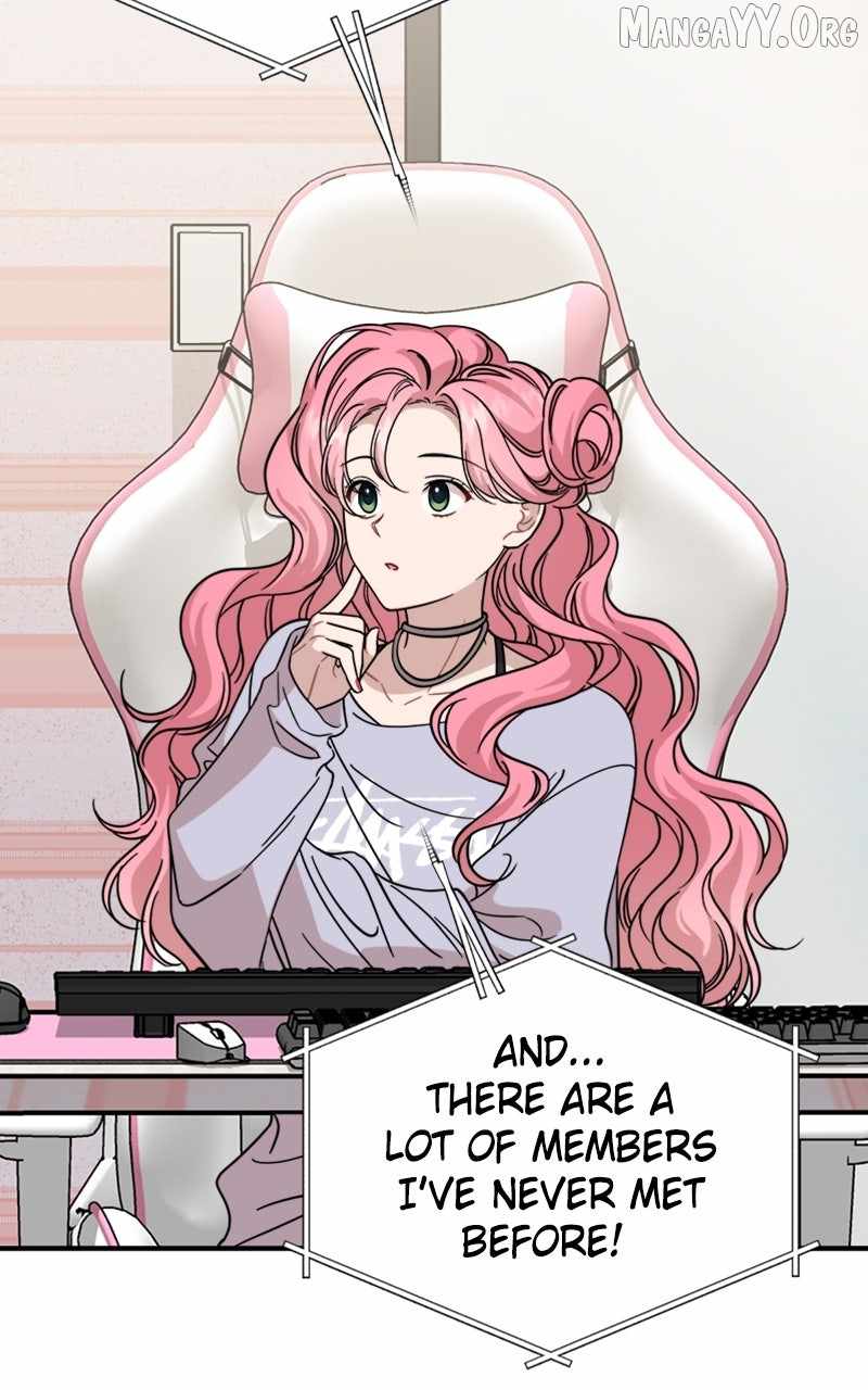 Can You Date a Ranker? Chapter 38 page 8 - 