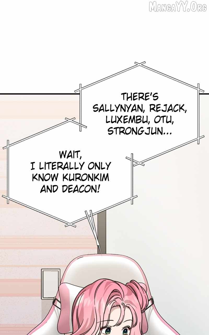 Can You Date a Ranker? Chapter 38 page 9 - 