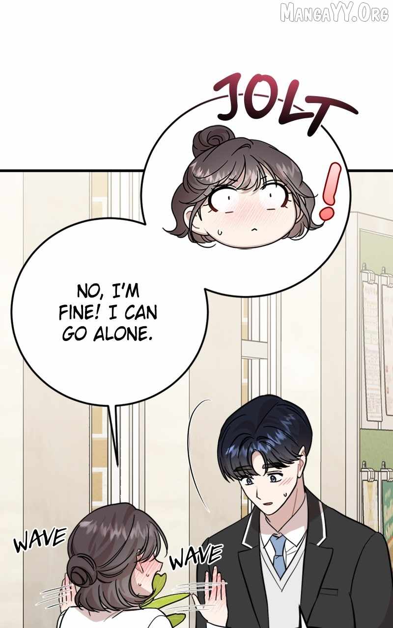 Can You Date a Ranker? Chapter 38 page 83 - 