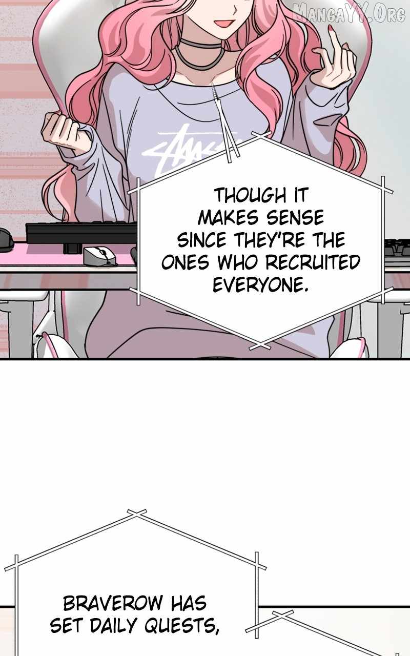 Can You Date a Ranker? Chapter 38 page 10 - 