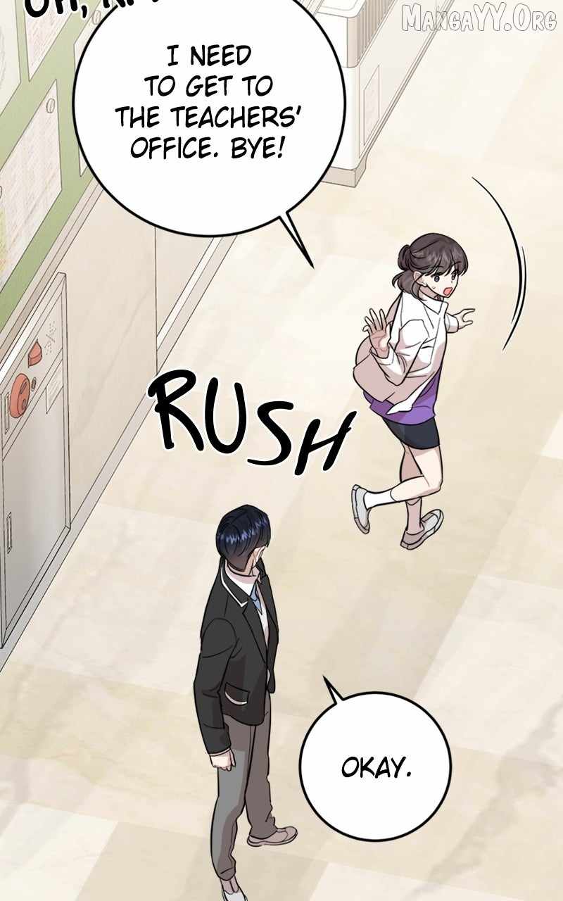 Can You Date a Ranker? Chapter 38 page 92 - 