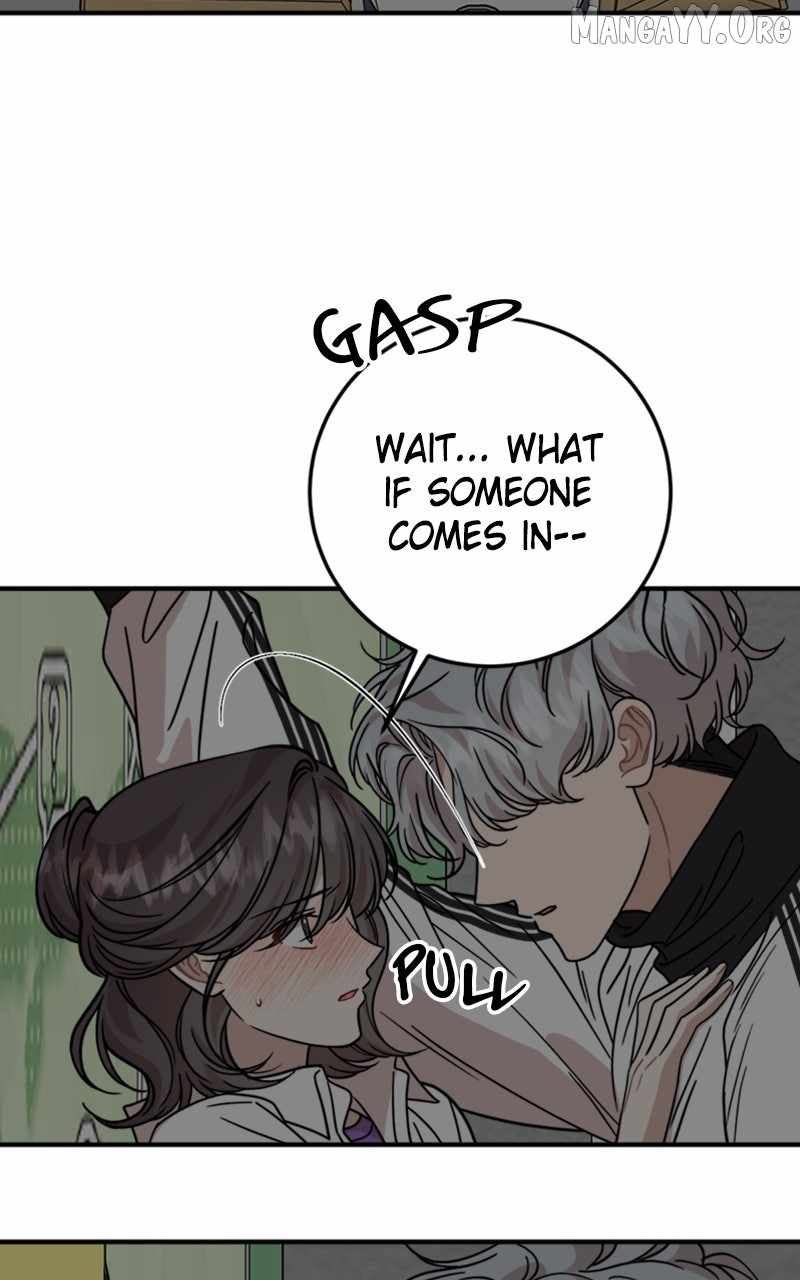 Can You Date a Ranker? Chapter 39 page 18 - 