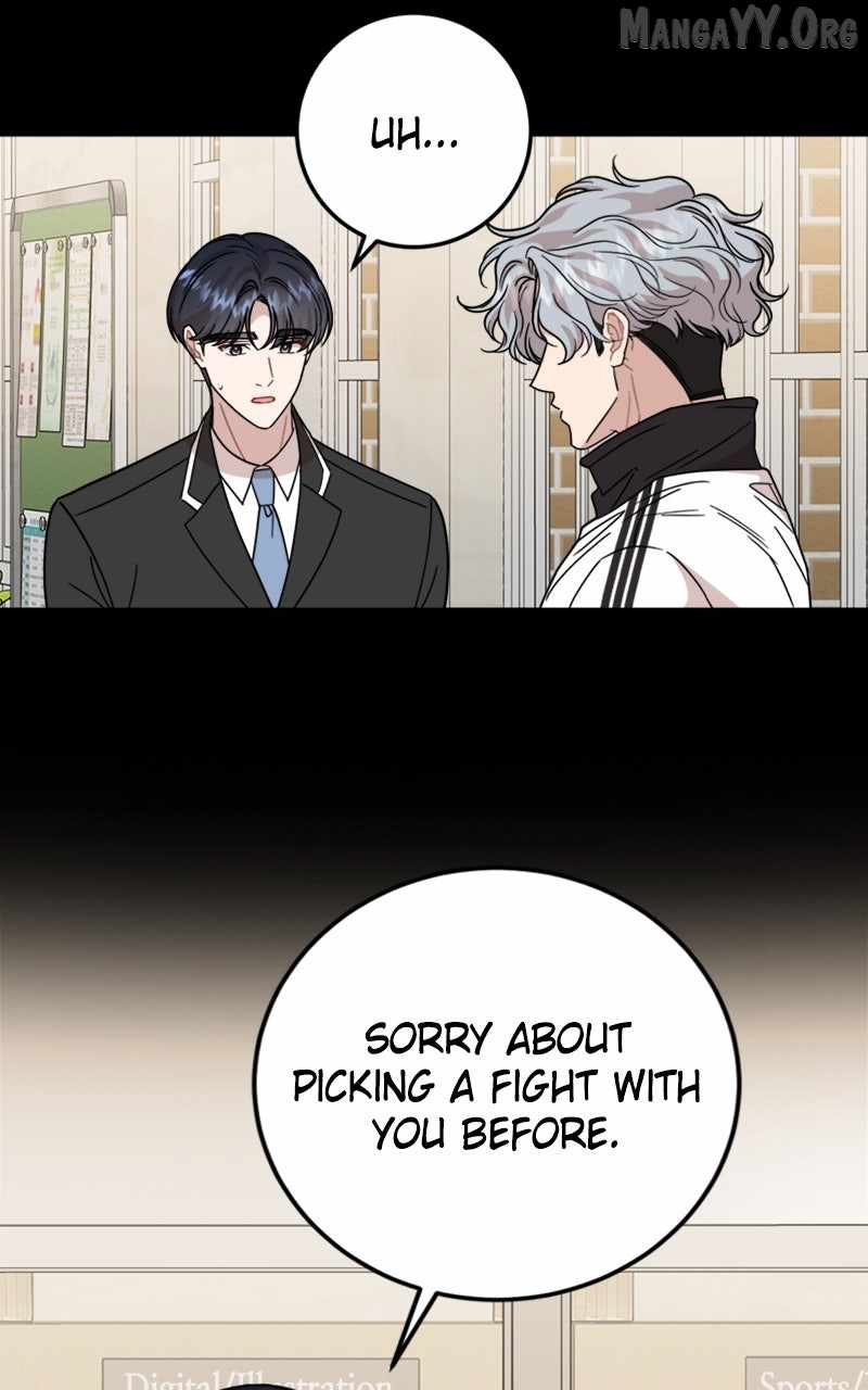 Can You Date a Ranker? Chapter 39 page 43 - 