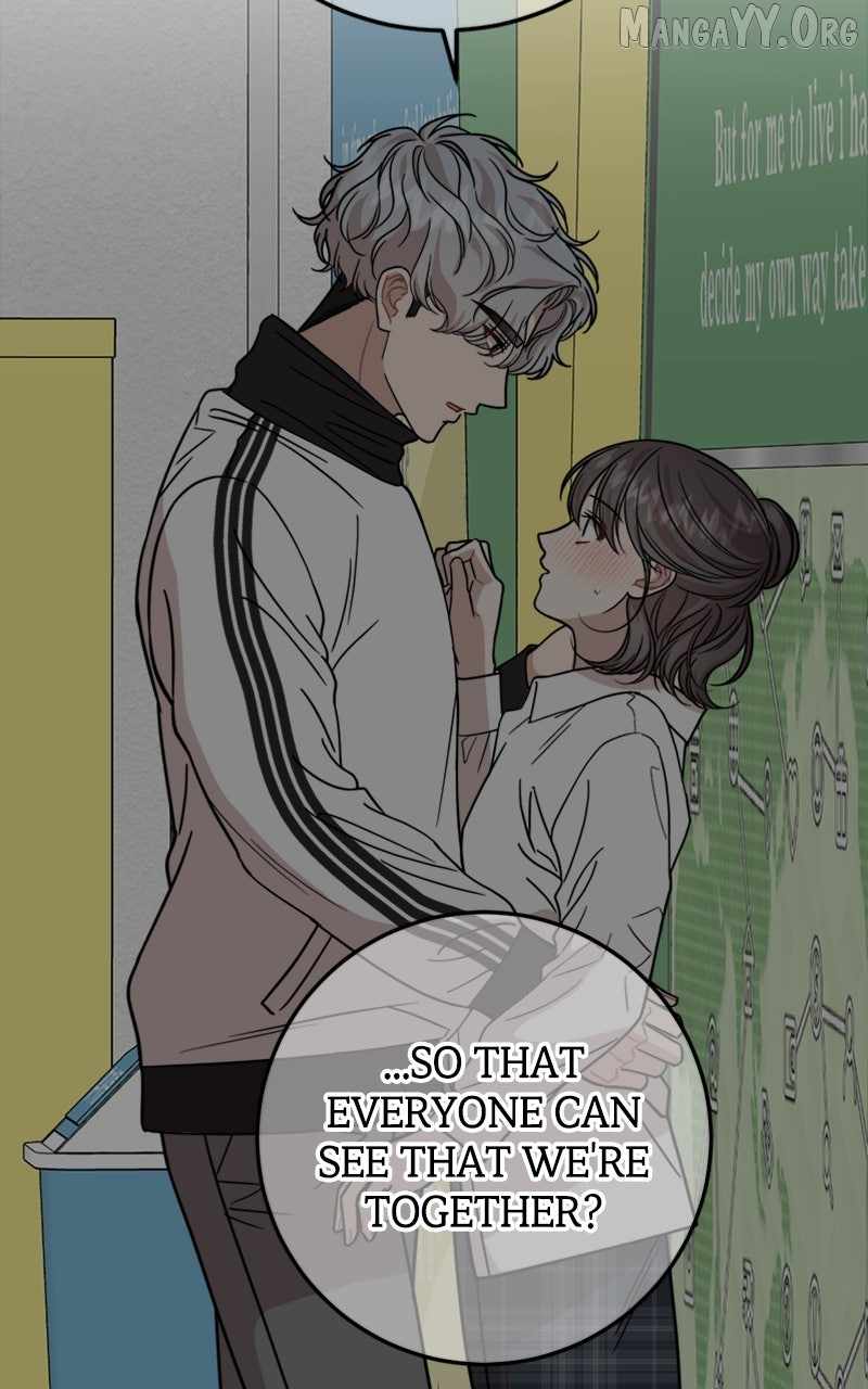Can You Date a Ranker? Chapter 39 page 67 - 