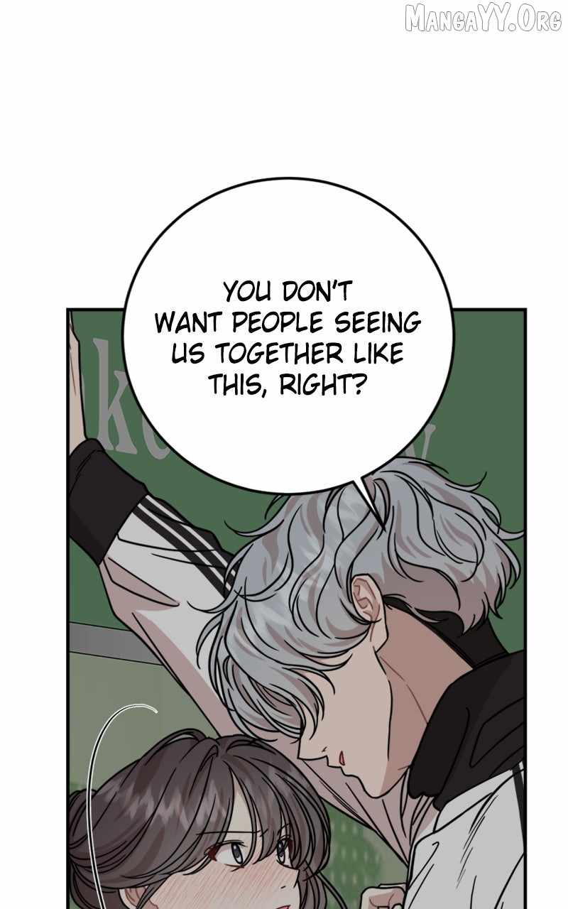 Can You Date a Ranker? Chapter 39 page 8 - 