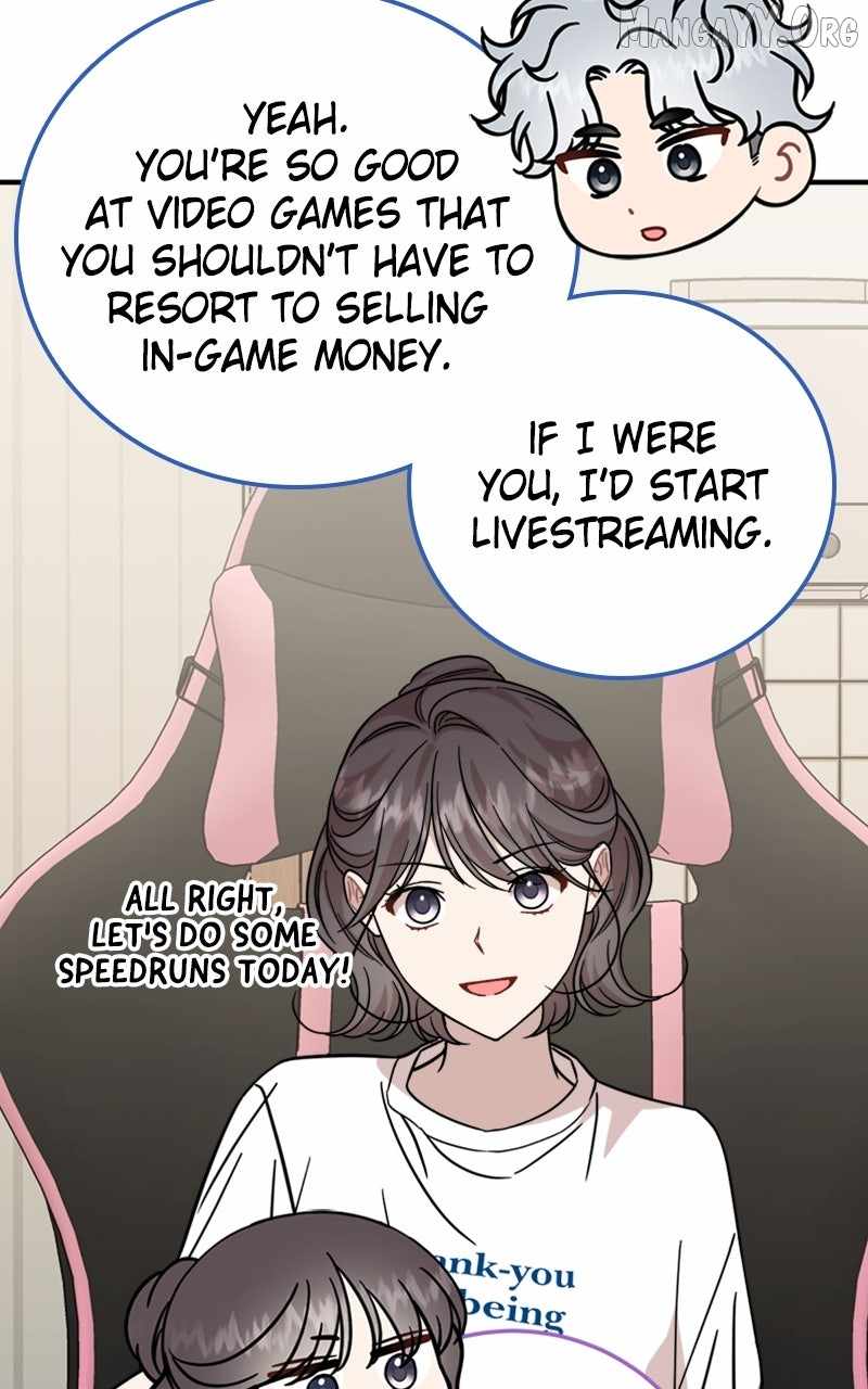 Can You Date a Ranker? Chapter 39 page 82 - 