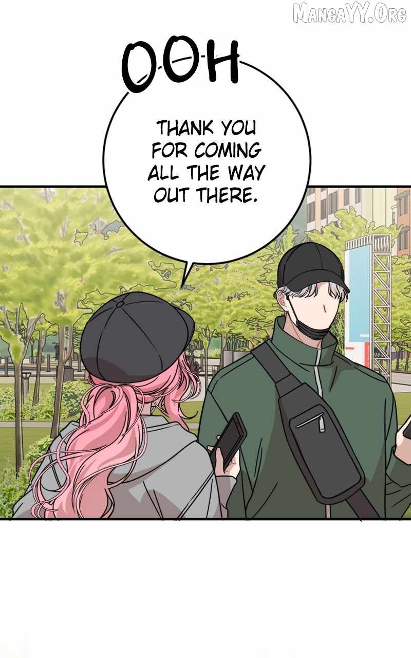 Can You Date a Ranker? Chapter 39 page 99 - 