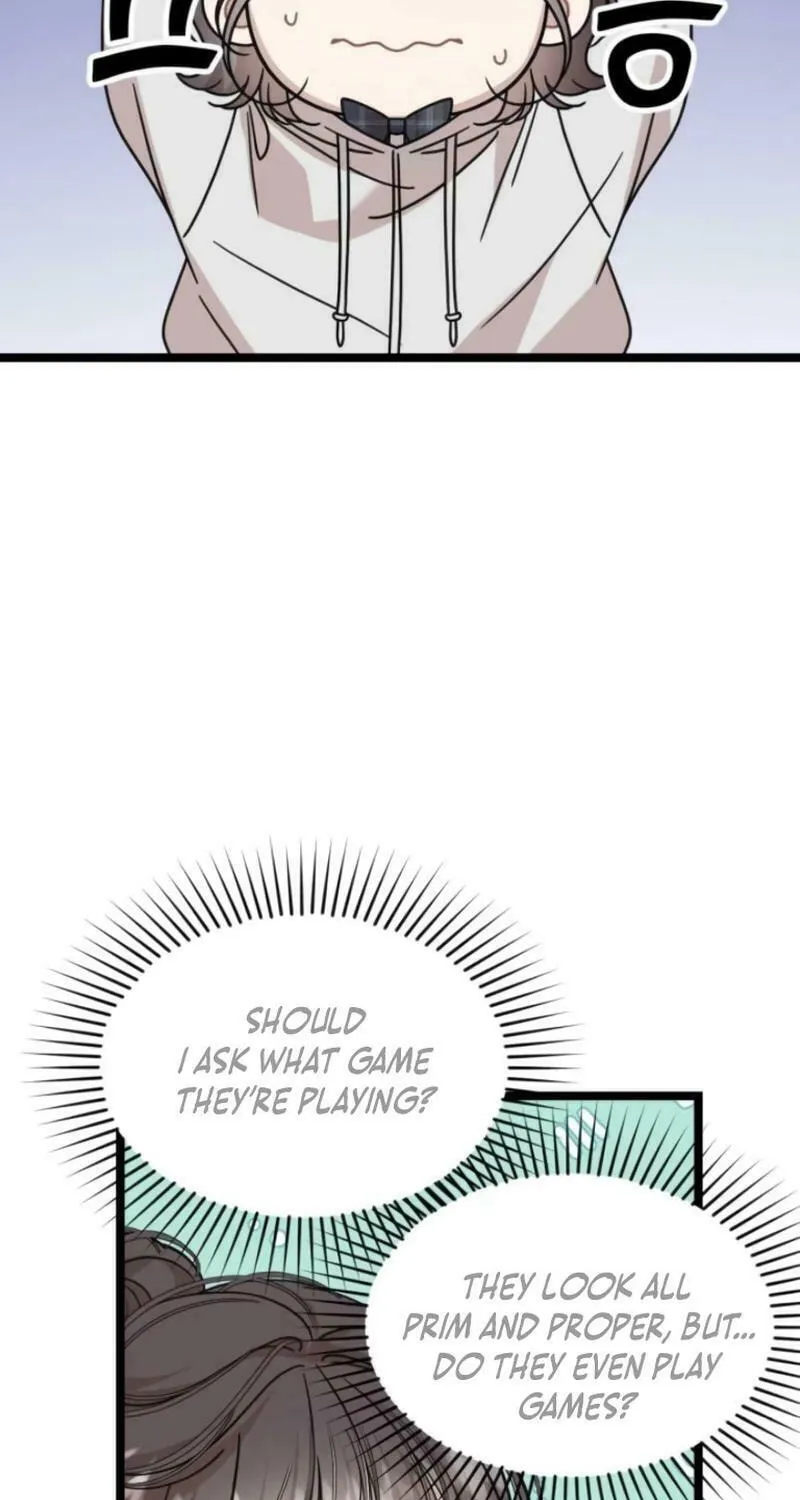 Can You Date a Ranker? Chapter 4 page 35 - 