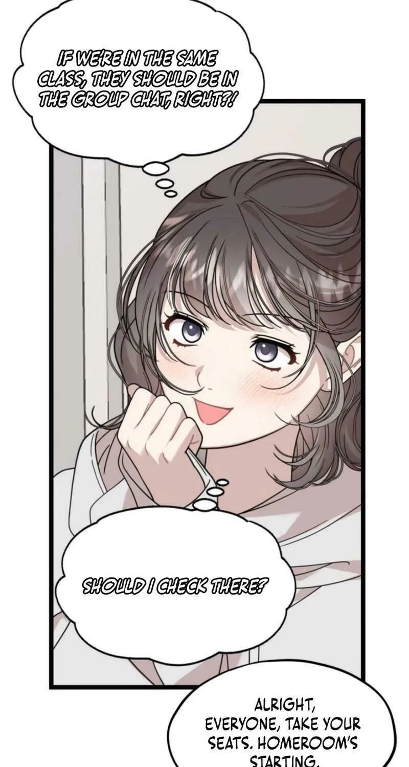 Can You Date a Ranker? Chapter 4 page 38 - 