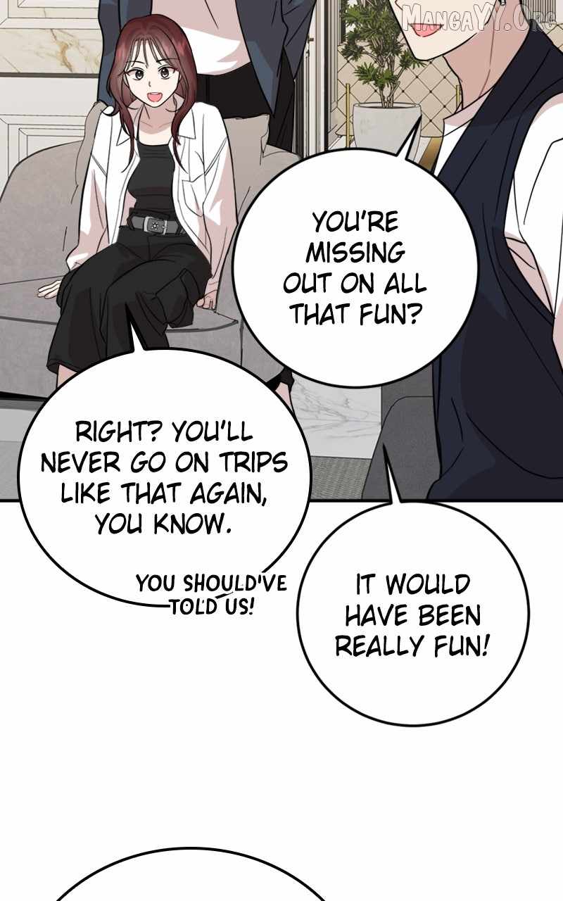 Can You Date a Ranker? Chapter 40 page 11 - 
