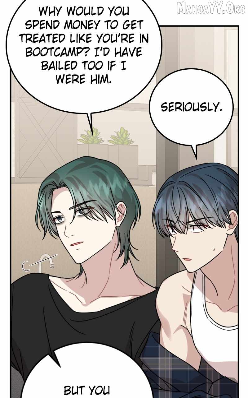 Can You Date a Ranker? Chapter 40 page 12 - 