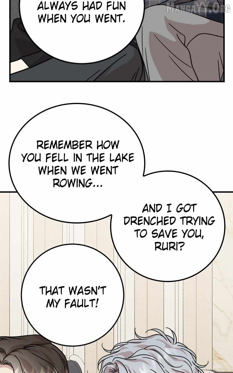 Can You Date a Ranker? Chapter 40 page 13 - 