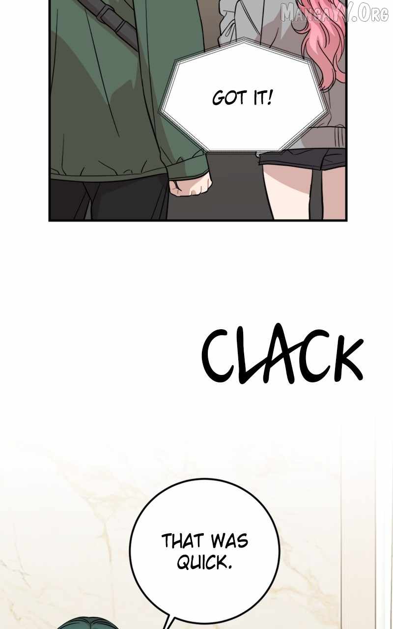 Can You Date a Ranker? Chapter 40 page 3 - 