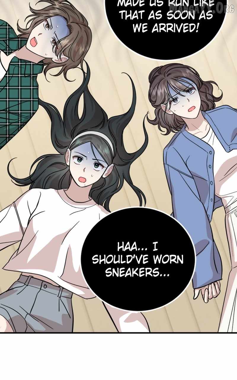 Can You Date a Ranker? Chapter 40 page 22 - 