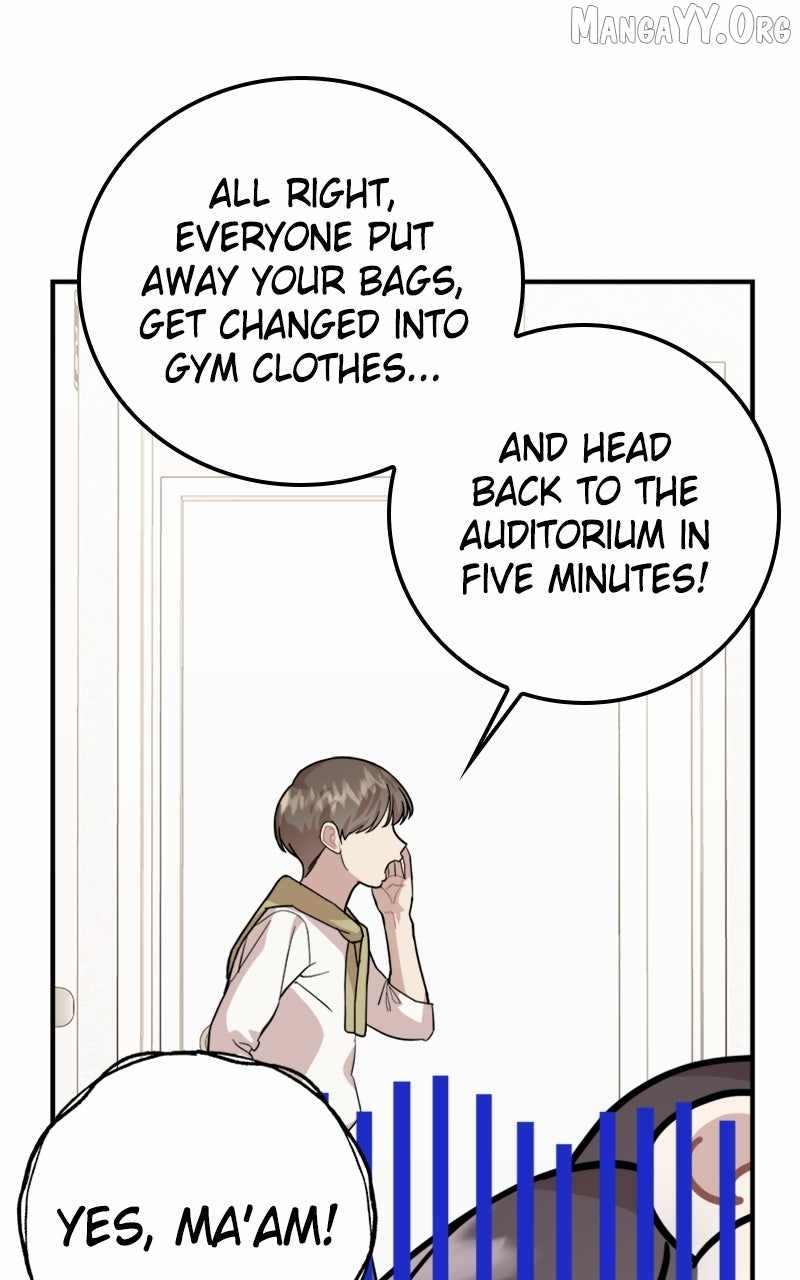 Can You Date a Ranker? Chapter 40 page 23 - 