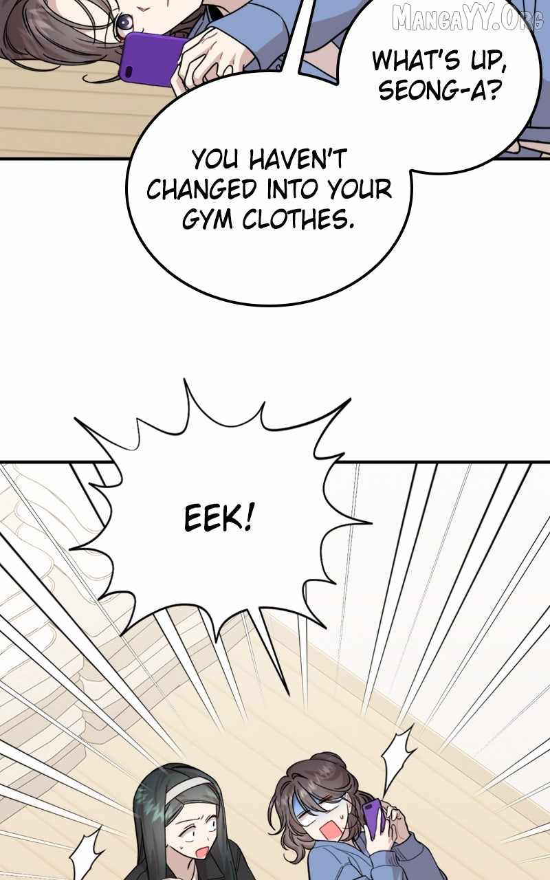Can You Date a Ranker? Chapter 40 page 27 - 