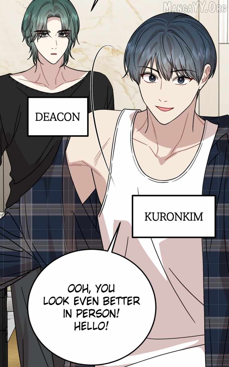 Can You Date a Ranker? Chapter 40 page 4 - 