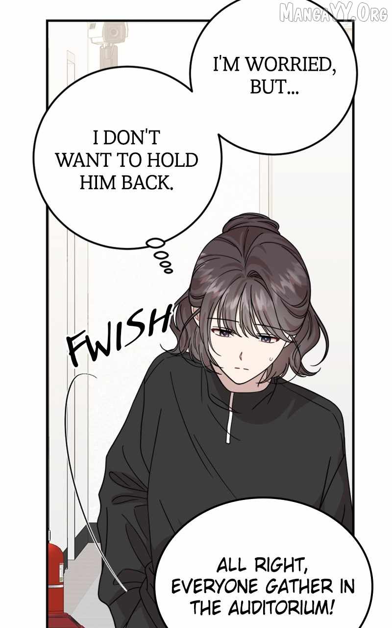 Can You Date a Ranker? Chapter 40 page 34 - 