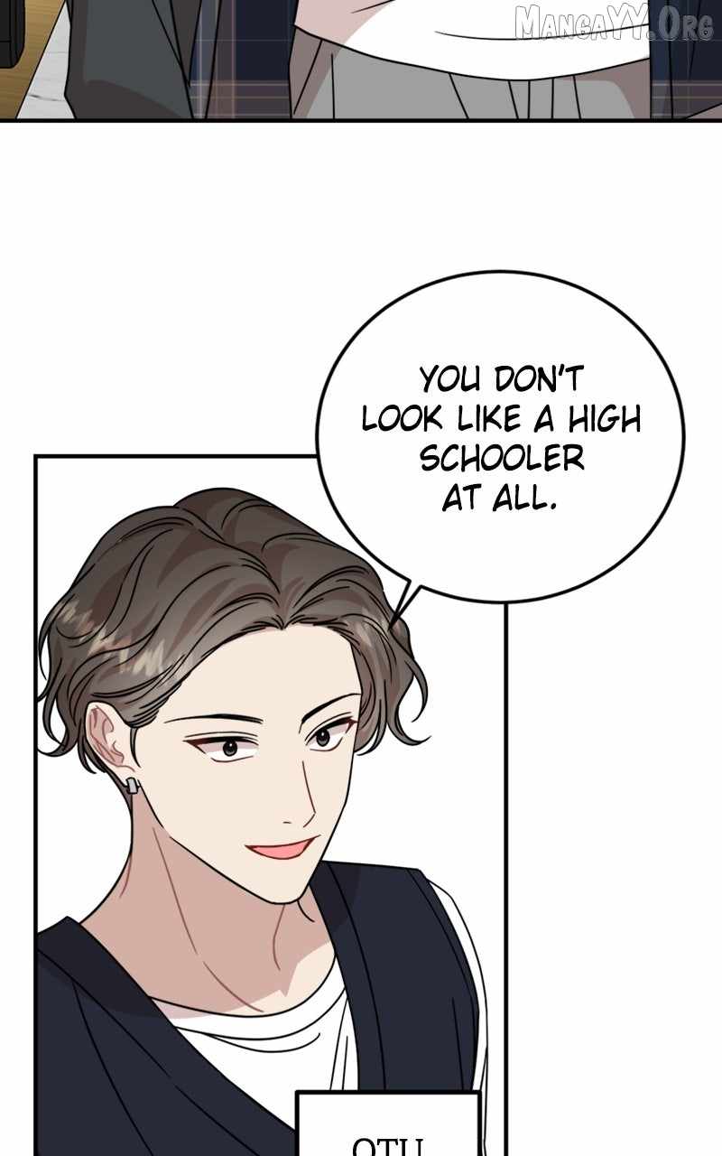 Can You Date a Ranker? Chapter 40 page 5 - 