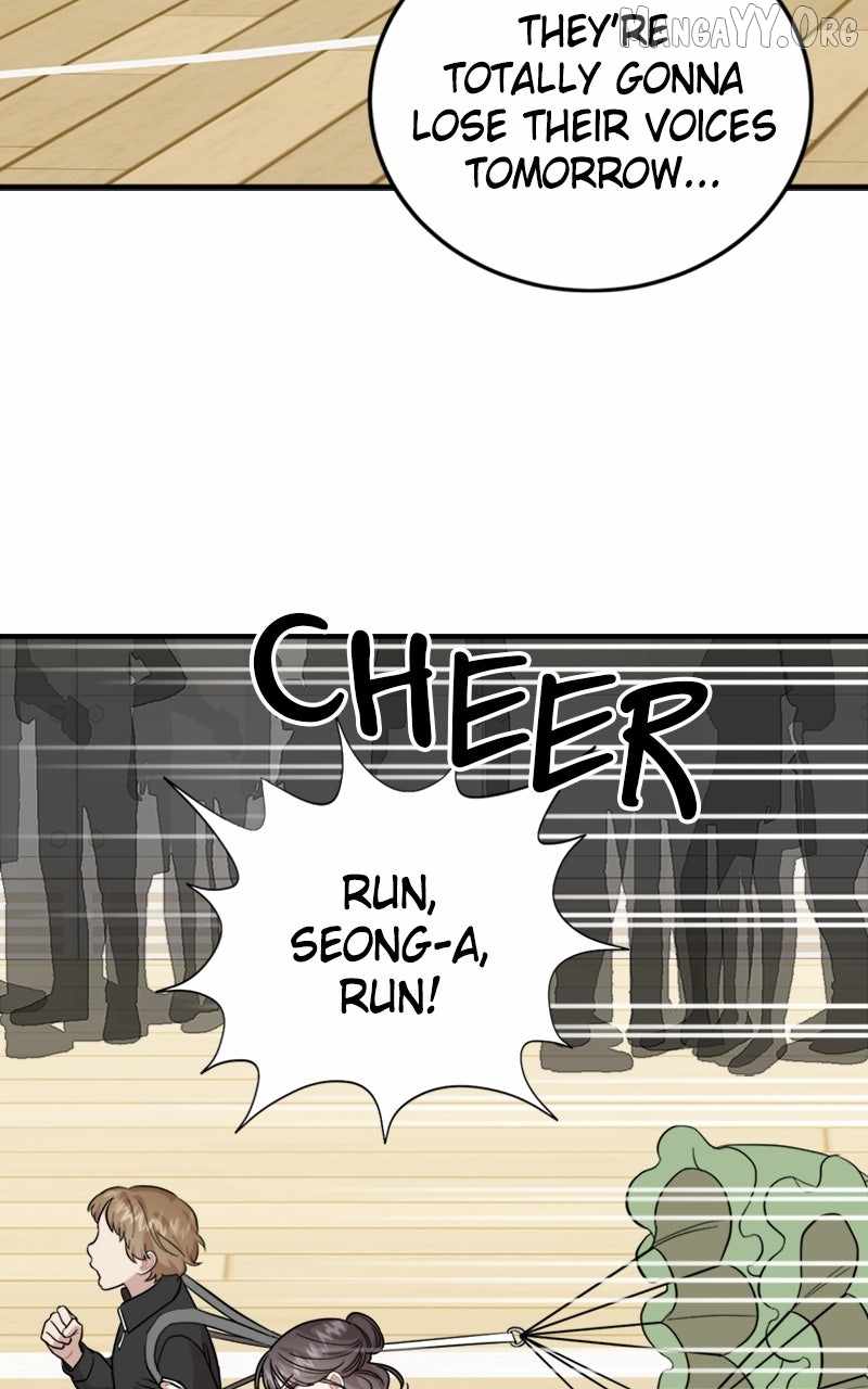 Can You Date a Ranker? Chapter 40 page 43 - 
