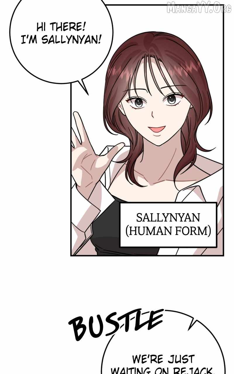 Can You Date a Ranker? Chapter 40 page 7 - 