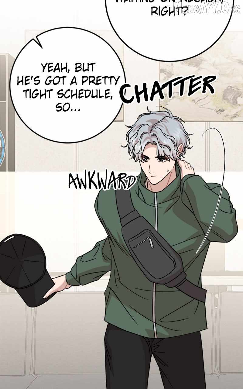 Can You Date a Ranker? Chapter 40 page 8 - 