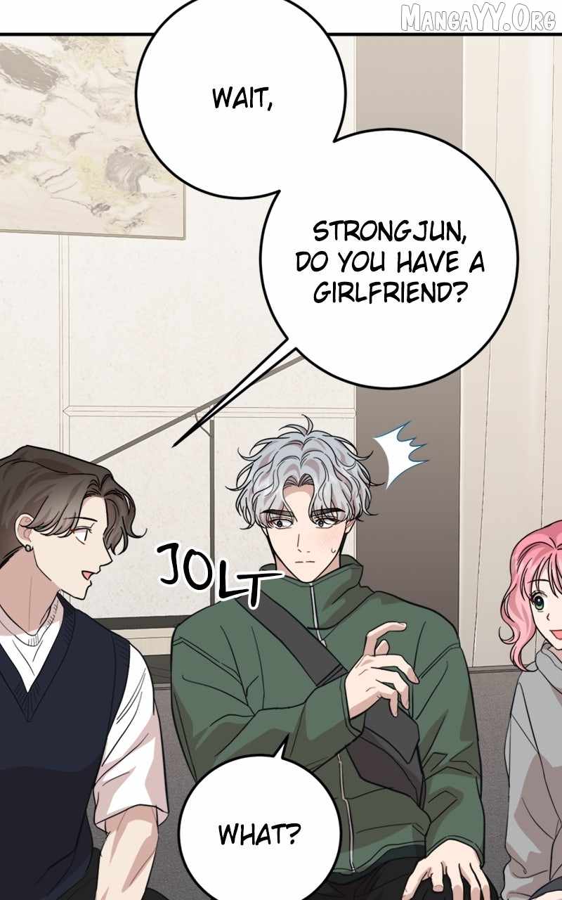 Can You Date a Ranker? Chapter 40 page 79 - 