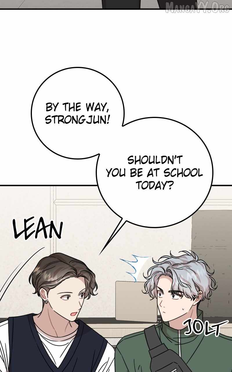 Can You Date a Ranker? Chapter 40 page 9 - 