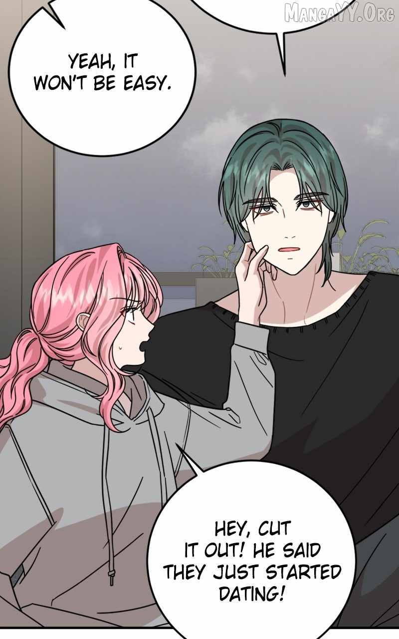 Can You Date a Ranker? Chapter 41 page 11 - 