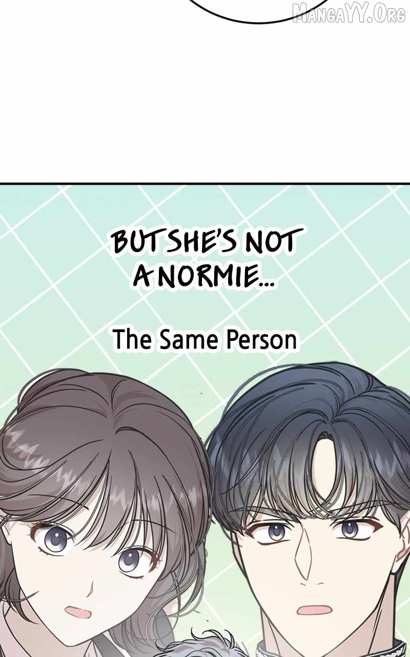 Can You Date a Ranker? Chapter 41 page 12 - 