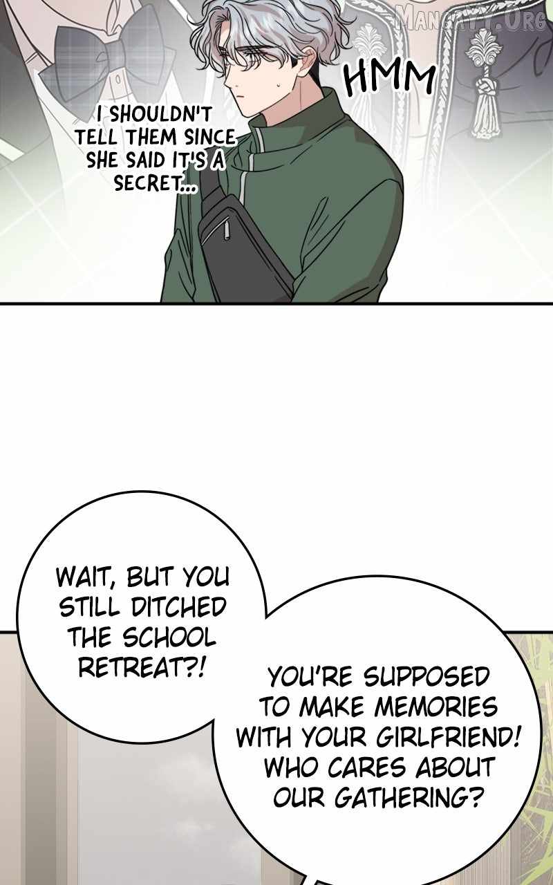 Can You Date a Ranker? Chapter 41 page 13 - 