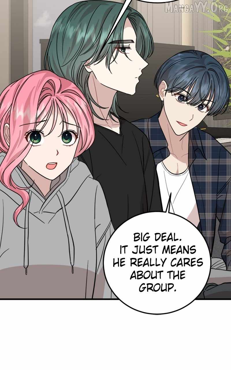 Can You Date a Ranker? Chapter 41 page 14 - 