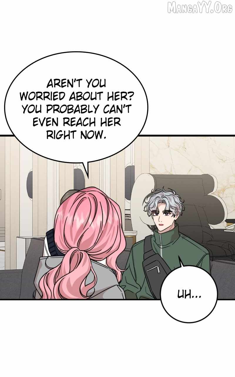 Can You Date a Ranker? Chapter 41 page 15 - 