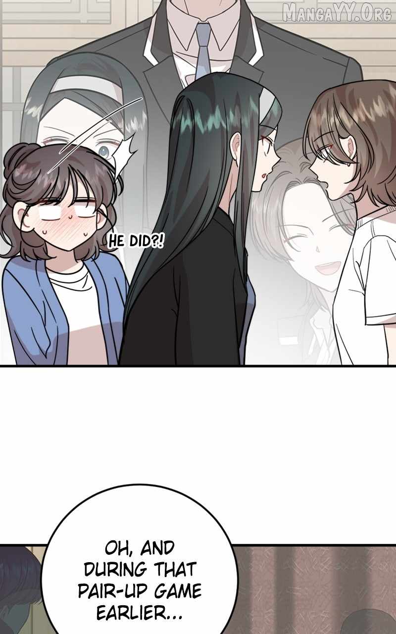 Can You Date a Ranker? Chapter 41 page 28 - 