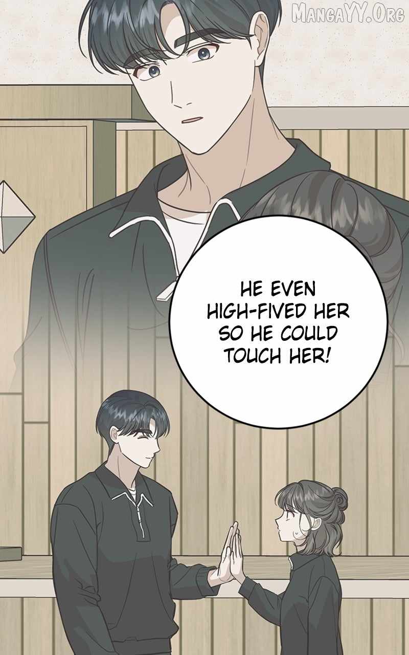 Can You Date a Ranker? Chapter 41 page 30 - 
