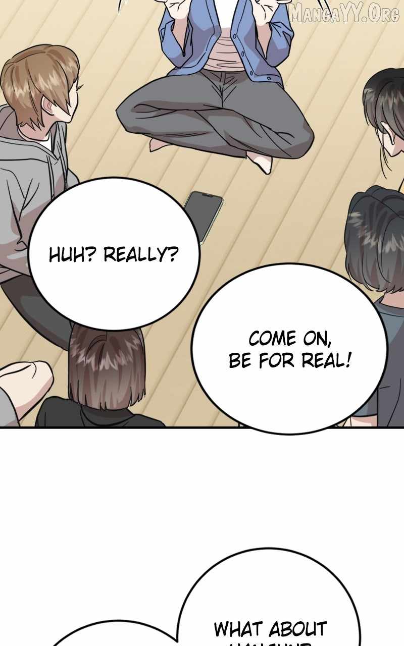 Can You Date a Ranker? Chapter 41 page 32 - 