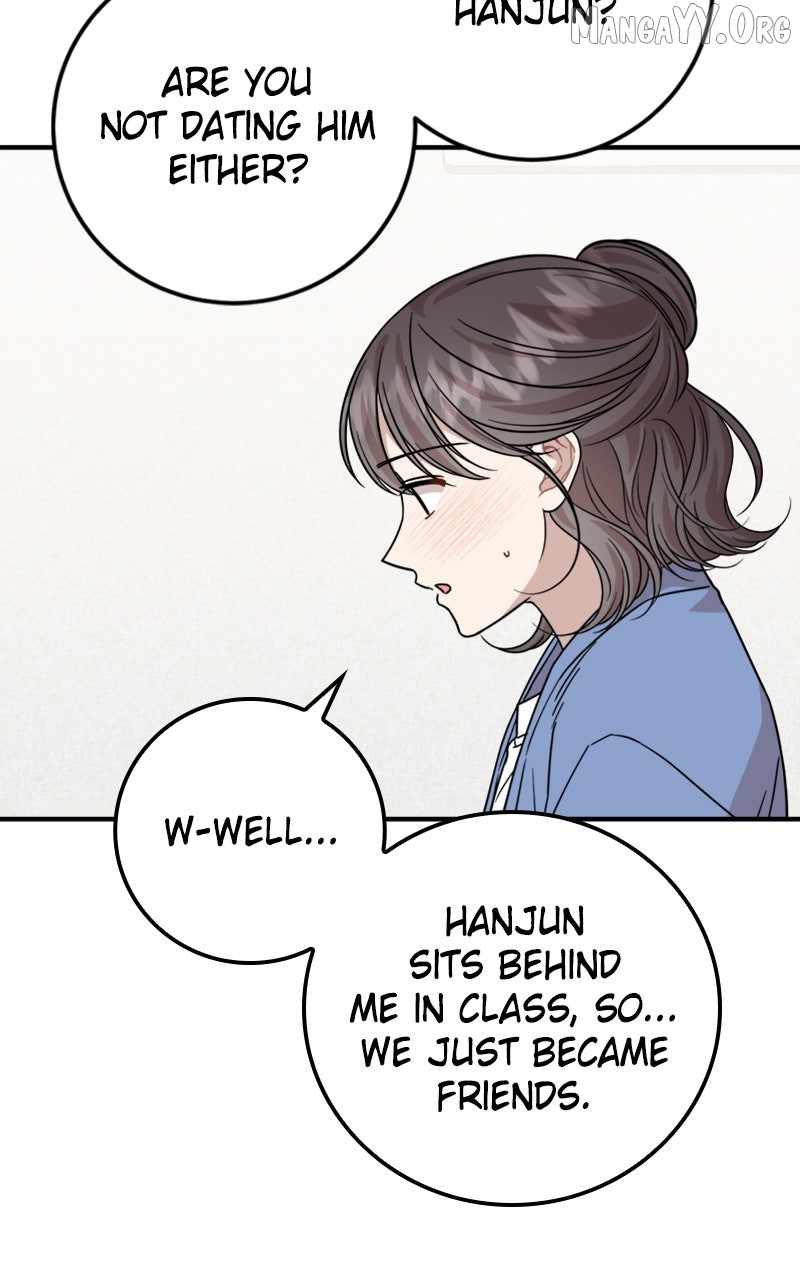 Can You Date a Ranker? Chapter 41 page 33 - 