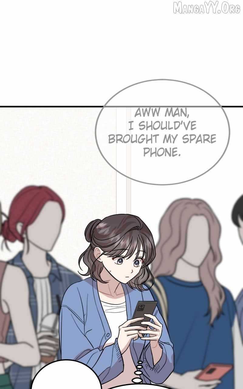 Can You Date a Ranker? Chapter 41 page 45 - 