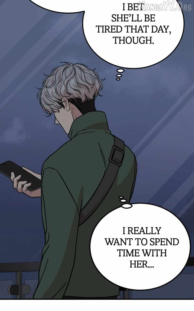 Can You Date a Ranker? Chapter 41 page 55 - 