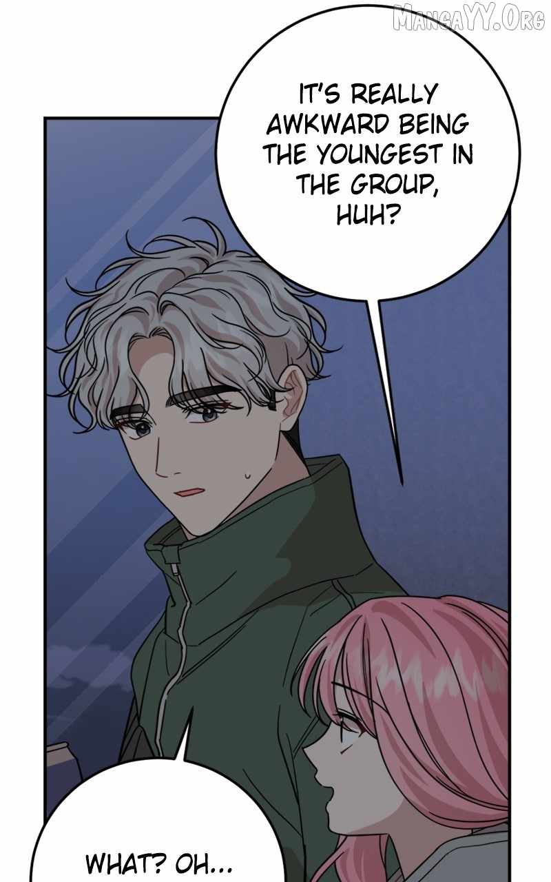 Can You Date a Ranker? Chapter 41 page 61 - 