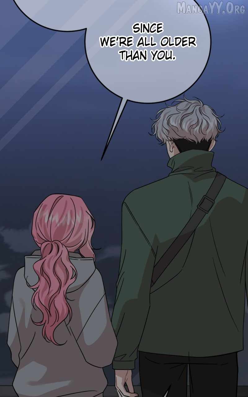 Can You Date a Ranker? Chapter 41 page 63 - 
