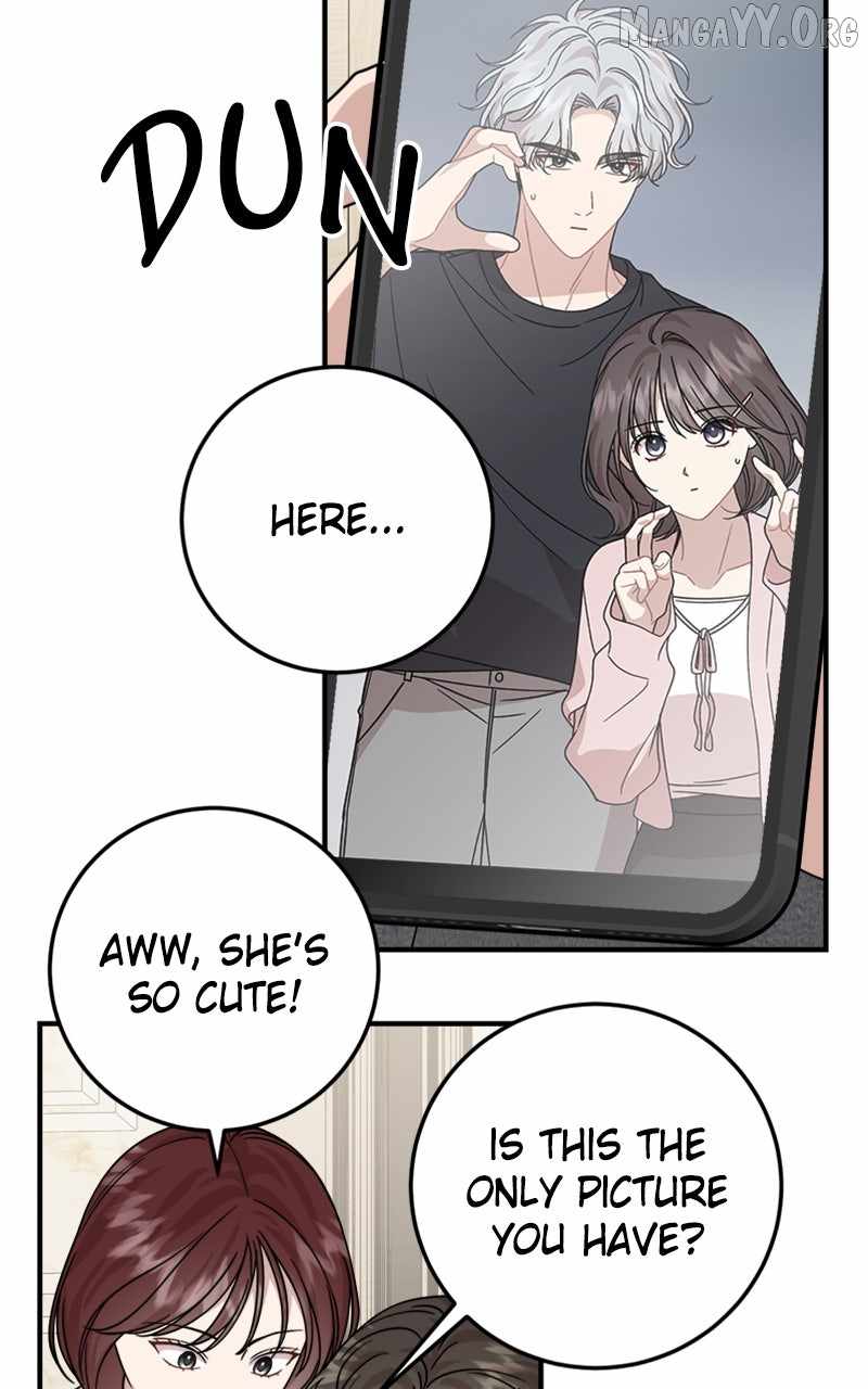 Can You Date a Ranker? Chapter 41 page 8 - 