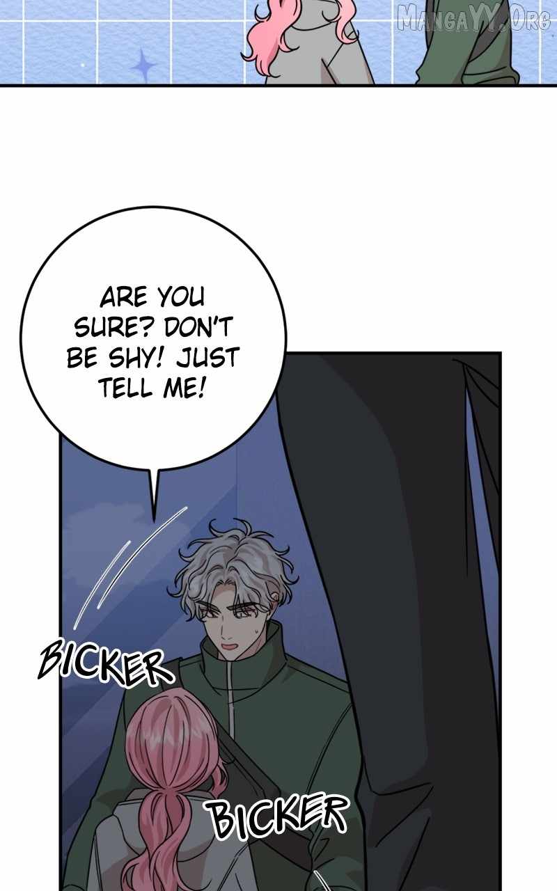 Can You Date a Ranker? Chapter 41 page 71 - 