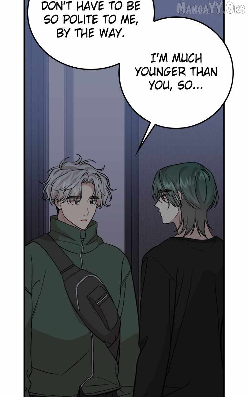 Can You Date a Ranker? Chapter 41 page 80 - 